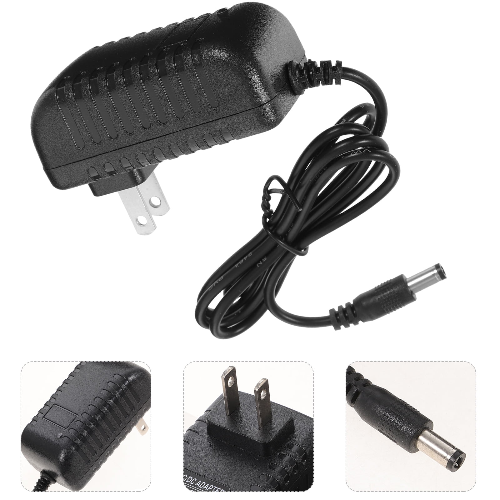 Sold Replacement 12v Power Supply Ac 100-240v To Dc 12v Power Adapter Charger Us Plug