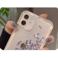 thumbnail image 3 of iPhone 7 8 Case , Gradient Quicksand Series Glitter Bling Flowing Liquid Floating TPU Bumper Cushion Protective Case, 3 of 5