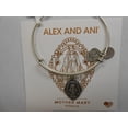 thumbnail image 5 of Alex and Ani Mother Mary III EWB Bangle Bracelet, 5 of 6