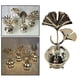 thumbnail image 3 of Adorno para candelabros de dormitorio estilo ginkgo, 3 of 9