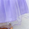 thumbnail image 5 of EnJoCho Children'S Clothing Girls Fashion Sequin Mesh Tulle Skirt Big Children Princess Flower Dress Skirt Children'S Clothing Little Girl Summer Trendy Dress Outfits Cute Dresses 5-6Years, 5 of 7