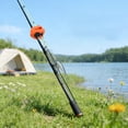 thumbnail image 4 of BotaniNest Universal Rod Holder And Clamp Purpose Rod System For Secure Hands Angling, 4 of 4