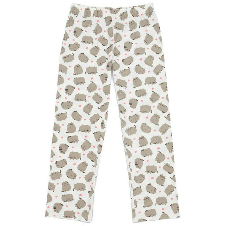 Pusheen Womens Nah Long Pyjama Set
