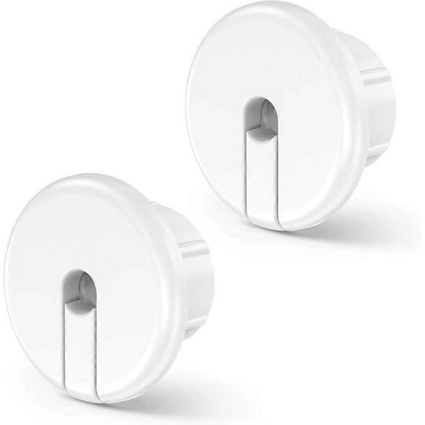 Wall Cable Entry for Ethernet Cable, 2.5cm Wall Hole, Cable Entry for ...