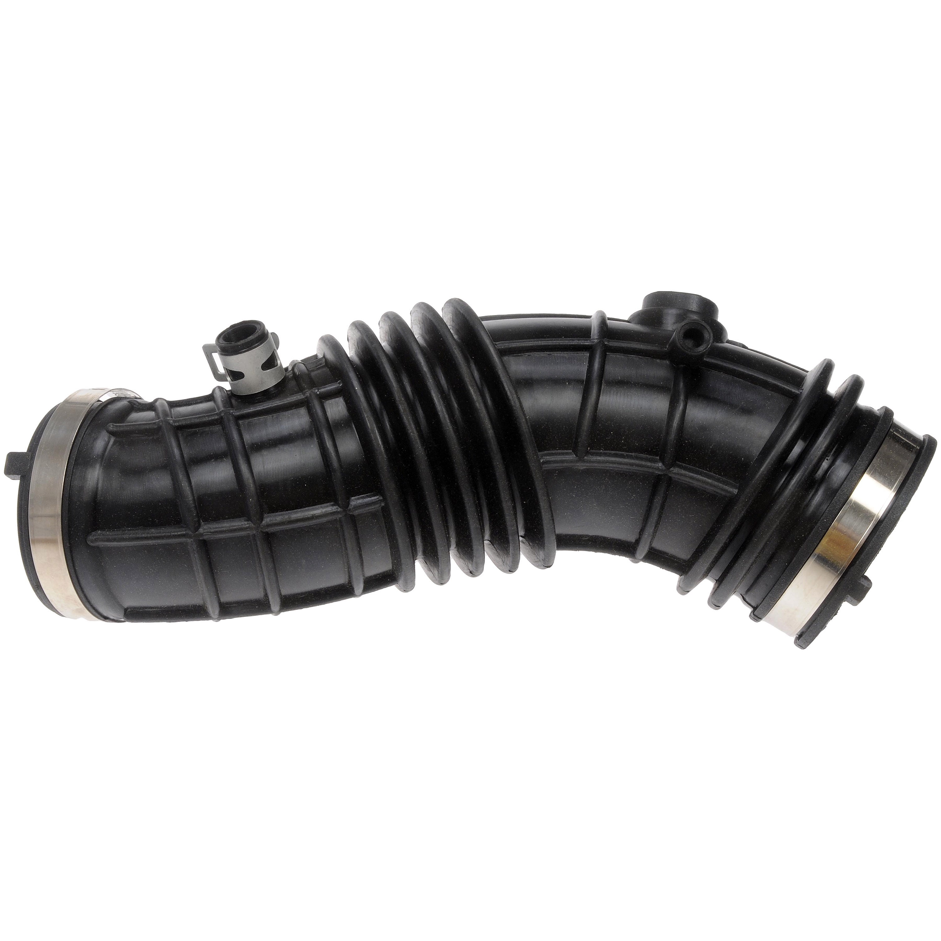 Dorman 696-053 Engine Air Intake Hose for Specific Honda Models, Black Fits select: 2008-2012 HONDA ACCORD EXL, 2012-2015 HONDA CROSSTOUR