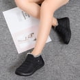 thumbnail image 4 of Botas de nieve Botines antideslizantes de piel cálida para nieve zapatos para hombre y mujer calzado de suela blanda de talla grande Barbie Nuevos Originales, 4 of 9