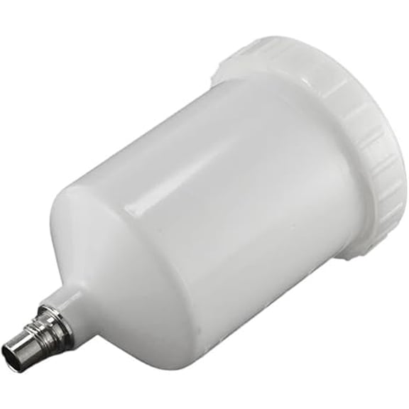 Applicable to 3 Pcs 600Ml Plastic Hvlp Paint Cup Pot for Sata for Sprayer Cup Connector Jet Paint Sprayer Accessories