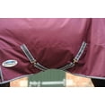 thumbnail image 5 of Weatherbeeta Comfitec Plus Dynamic II High Neck Medium Hunter/Navy 72", 5 of 5