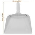 thumbnail image 2 of USHOBE Rust-resistant Metal Dust Pan Dustpan Portable for Adults 1Pack, 2 of 8