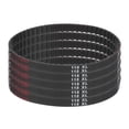 thumbnail image 1 of 5pack 118XL 037 Timing Belt 59 Teeth Rubber Geared Cogged Belt, 0.20" Pitch, 1 of 6