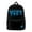 Black, variant on Jey Uso Yeet Merch Backpack Men Women Casual Rucksack Daypack Zip Pack Traval Bag