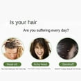 thumbnail image 4 of 3pcs Organic Grey Reverse Shampoo Bar -Essence Hair Beard Darkening Shampoo Soap, 4 of 4