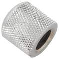 thumbnail image 3 of 40x Guitar Dome Control Knobs for Replacement, Silver, 3 of 8