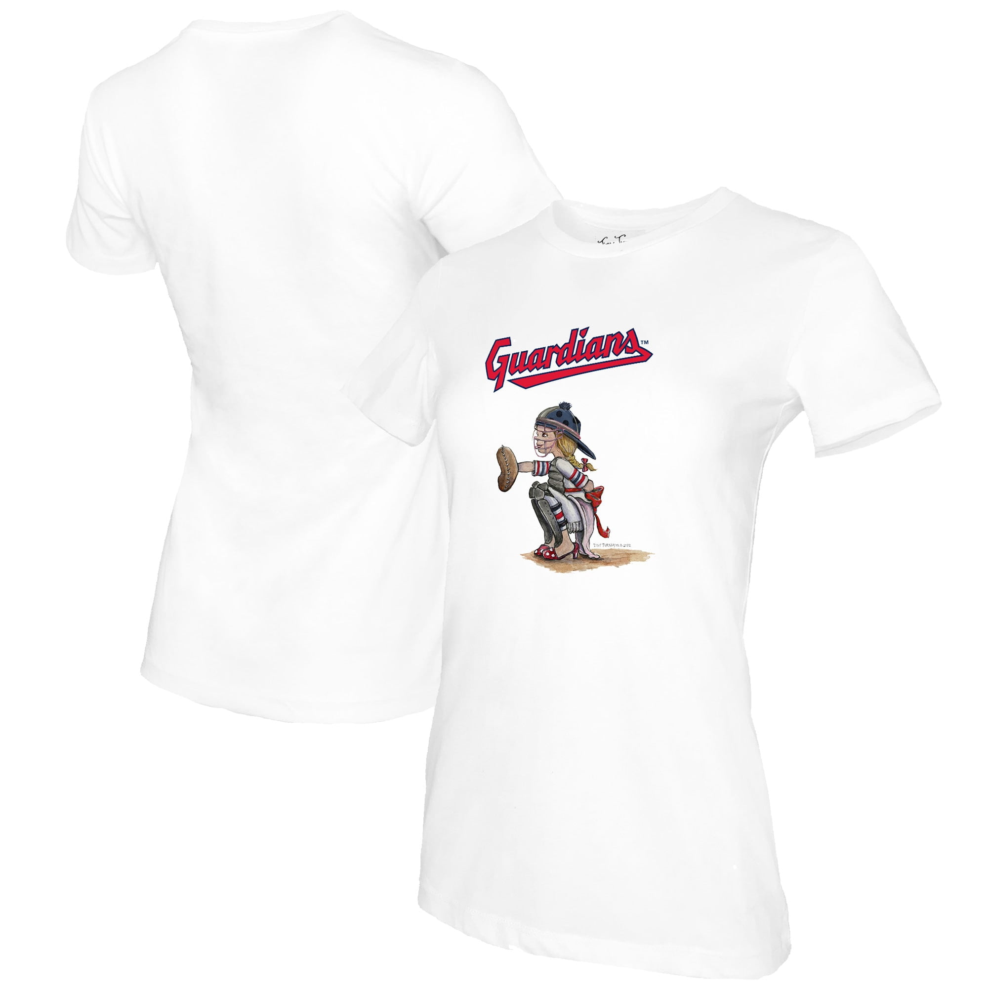 Cleveland You've Got To Be Tough T-Shirt Transfer 