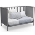 thumbnail image 2 of Delta Children Kendrick 4-in-1 Convertible Crib, 2 of 6