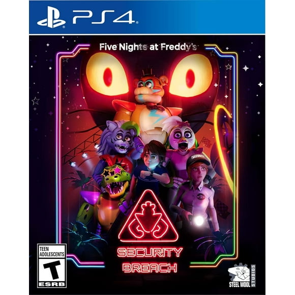Five Nights at Freddy's - Standard Edition - PlayStation 4