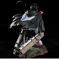 thumbnail image 4 of 18cm Anime Attack On Titan Figure Artfx J Fortitude Ver. Action Figure, 4 of 5