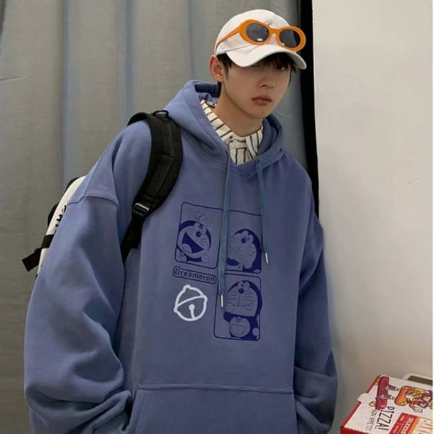 Doraemon shop hoodie jacket