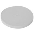 thumbnail image 1 of TOPINCN White Stretch Flat Elastic Waist Bands Woven Sewing Trouser Dressmaking NEW, 1 of 8