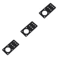 thumbnail image 2 of Kearding 3D Printer Stepper Motor Plate Driver Controller Alloy Accessory Bracket Mounting Part Aluminum Replacement for Professional Type1 NO1, 2 of 6
