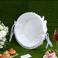 thumbnail image 1 of Milisten 1Ud Cesta Para Con Encaje Reutilizable Y Para Banquetes, 1 of 7