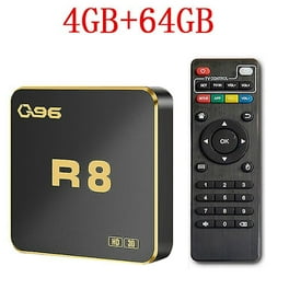 Boîtier Smart TV X96Q Android 10 Allwinner H313,2.4G,Wifi,3D,Google,2G16G,HDR10 +,4K,60fps