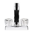 thumbnail image 3 of Grifo Dura Faucet DF-PK640A-CP con Perillas Acrílicas Cromadas, 3 of 8