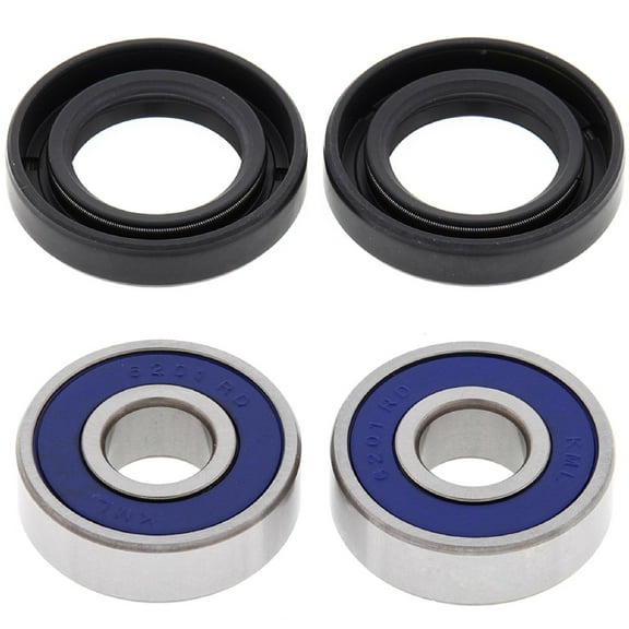 All Balls Front Wheel Bearing Kit for Honda Z 50 69-78 25-1172