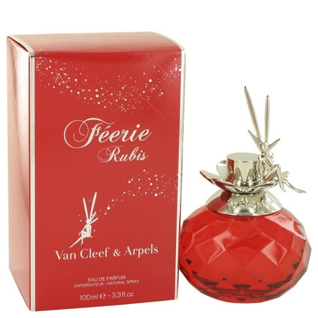 Van Cleef & Arpels Feerie Rubis Eau De Parfum Spray for Women 3.3