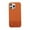 Brown, variant on ShellTech Leather Cover for iPhone 14 Pro Max, Ultra Thin PC Hard Phone Case Premium Metal Raised Lens Protection Cover,Black