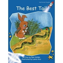 Red Rocket (Tm) Readers Early Level 3 The Best Tail, (Paperback)