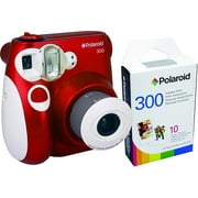 Polaroid 300 Instant Color Film Camera W