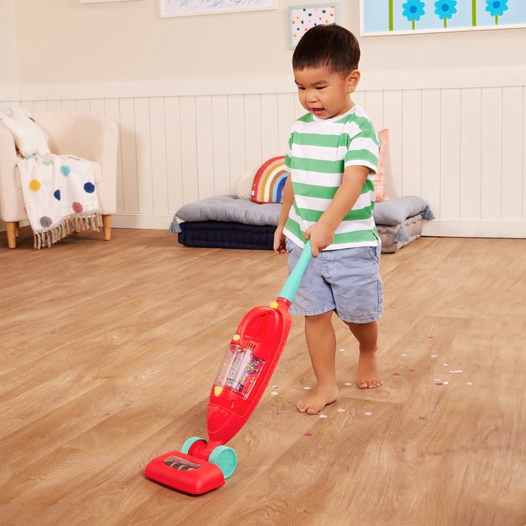 Battat Tidy Tot Vacuum with Real Suction photo 5