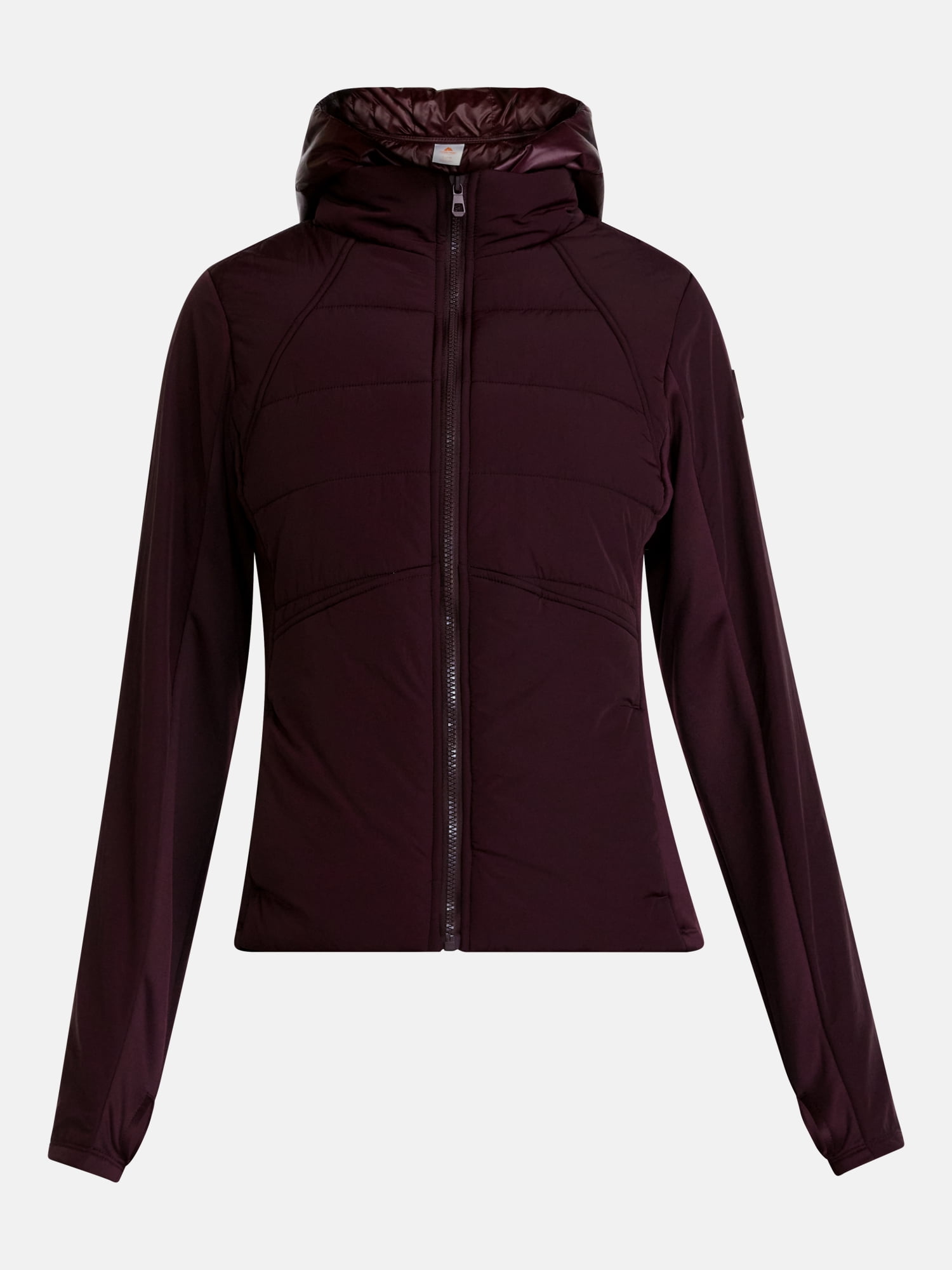 Ozark Trail Women's and Women's Plus Hybrid Jacket, Sizes XS-3X