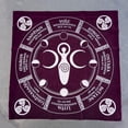 thumbnail image 3 of KLKCMS Altar Tablecloth Board Game Tapestry Room Indoors Decor 0x50cm, , Dense, Soft,, 3 of 9