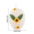thumbnail image 3 of Dsscvnef Easter Simulation Egg Decorations Easter Egg Props Cute Appearance the Easter Atmosphere Easy To Hang., 3 of 4