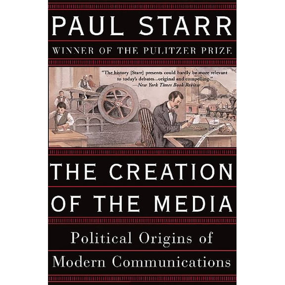 Creation of the Media, (Paperback)