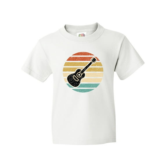 Inktastic Guitar Music for Guitarist Musician Youth T-Shirt