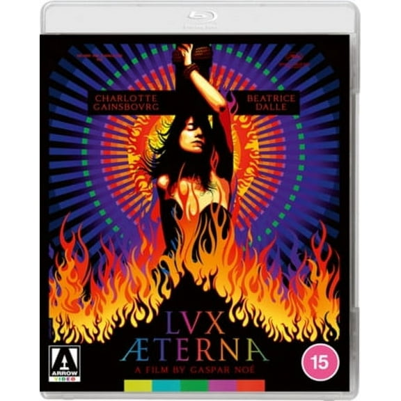 Lux Aeterna ( Lvx Ãterna ) [ NON-USA FORMAT, Blu-Ray, Reg.B Import - United Kingdom ]