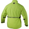 thumbnail image 2 of FirstGear Splash Mens Motorcycle Rain Jacket Hi Viz Yellow MD, 2 of 2