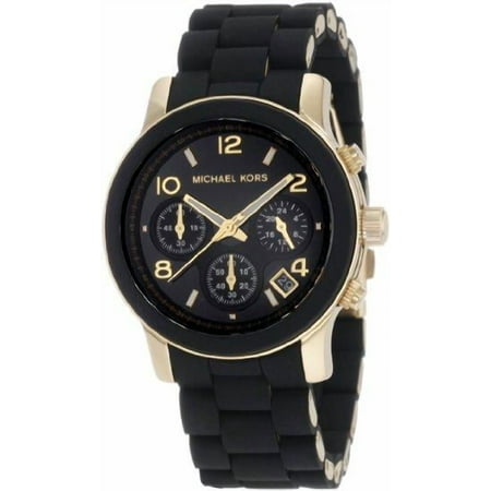 Polyurethane Women's Watch, MK5191