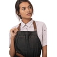 thumbnail image 3 of Delantal Chef Works Memphis Negro Unisex Ajustable, 3 of 7