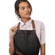 thumbnail image 3 of Delantal Chef Works Memphis Negro Unisex Ajustable, 3 of 7