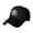 Black, variant on College Of William And Mary Logo Sandwich Cap Unisex Classic Baseball Capunisex Adjustable Casquette Dad Hat