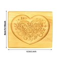 thumbnail image 3 of Cookie Rose Cookie Embossing Craft Decorating Baking Tool Jar Sealer Vacuum Sealing Vacuum Jar Sealer Cooking with Cookie Platter Vacuum Seal Bag Metal Cookie Lunch Notes for Kids Kindergarten, 3 of 5