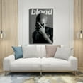 thumbnail image 5 of Frank Ocean Poster Blonde 3 Album Cover Posters Rap Music Poster Wall Art Room Decor Print Canvas Posters for Room Aesthetic, 5 of 8