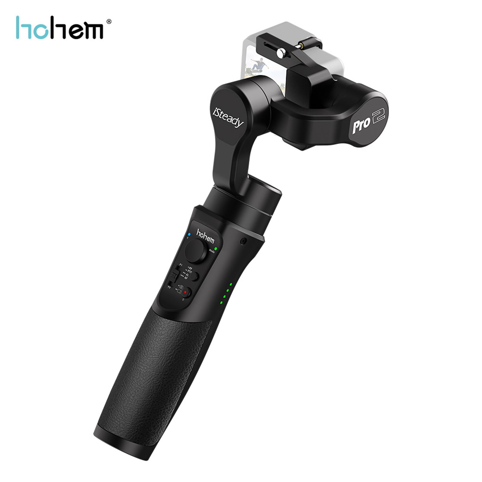 hohem iSteady Pro 2 Upgraded 3-Axis Handheld Action Camera Gimbal