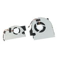 thumbnail image 2 of Ventilador de repuesto para portátil de 4 pines con disipación de calor potente para CPU y GPU Acer Aspire VN7 791 VN7 791G, 2 of 14