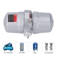 thumbnail image 2 of Auto Drain Trap Water Pneumatic Screw Air Compressor Storage Tank Automatic Drainer Valve G1/2in, 2 of 5