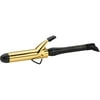 24k Gold Coated 1 1/2" Professional Spring Iron - GH9207